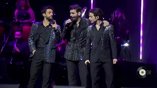 Il Volo - Gira el mundo gira ( Il mondo ) | Live in concert  ( Arena Monterrey )