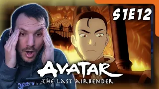 Avatar the Last Airbender 1x12 Reaction | First Time Watching | Review & Commentary ✨