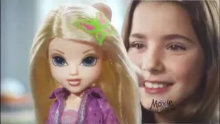 Moxie Girlz™Glitterin' Style Dolls-Commercial