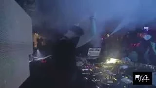 RYZE NYE 2015 - CHUS & CEBALLOS