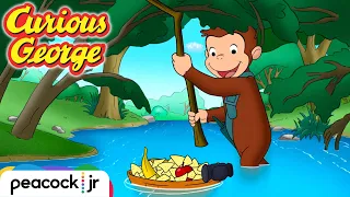 Whatever Floats Your Boat | CURIOUS GEORGE