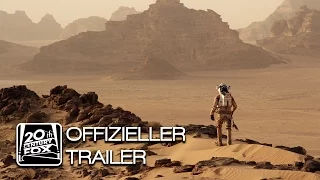 Der Marsianer - Rettet Mark Watney | Trailer | Deutsch HD | TrVi