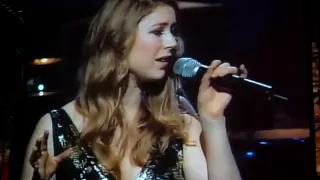 20091003 海莉Hayley Westenra 兩廳院廣場 07 月亮代表我的心