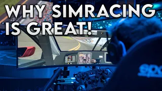 5 Reasons Why I Love Sim-Racing