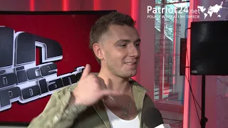 PATRIOT 24 SHOW BIZNES: Kamil Bednarek: Mama i babcia to najważniejsze kobiety