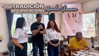 Una TRADICIÓN de Generaciones (Marcela Chavarro)