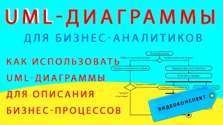 UML для бизнес-аналитиков