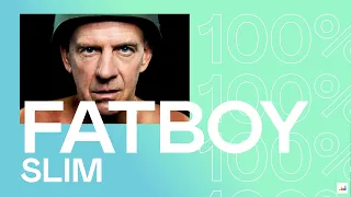 Fatboy Slim Takes Us Into The Archives To Discuss His Biggest Hits | 100% Interview