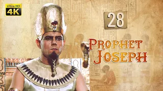 4K Prophet Joseph | English | Episode 28