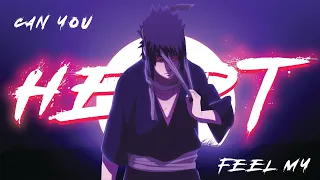 Sasuke Uchiha『 AMV 』- Can You Feel My Heart