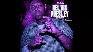 Z-Ro - Relvis Presley (Screwed)