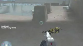 halo pistol whip!