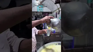 Kesar Malai Milk Rs.30 Only at Ajmer Dargah Market | Ajmer Street Food #shorts