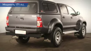 Toyota Hilux с пробегом 2014 | РОЛЬФ ЯСЕНЕВО