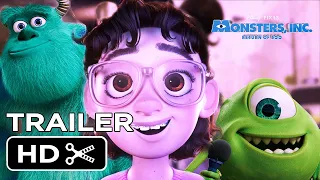 Monsters Inc. 2 - Return of Boo (2024) Animated Teaser Concept Trailer #1