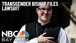 Transgender Bishop in San Francisco Claims Bias Sues Lutheran Denomination