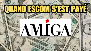 Quand Escom s'est payé l'Amiga