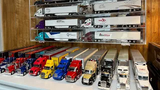 DCP 1/64 Collection Update 11/27/2022 Semi Trucks