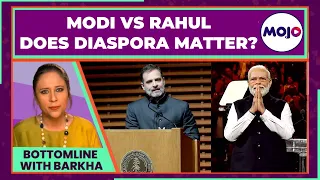 Barkha Dutt LIVE | Modi Vs Rahul Goes Global l Should India’s Political Battles Be Fought Abroad ?