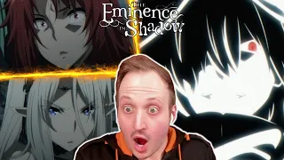 THIS IS THE END! Eminence in Shadow Episode 20 Reaction!