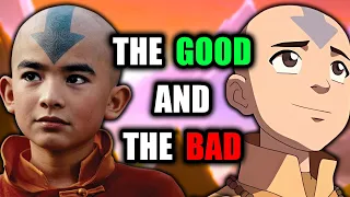 The Good & the BAD of Netflix's Last Airbender