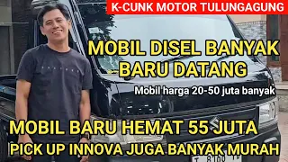 Mobil baru hemat 55 juta‼️Review mobil murah irit mewah dikcunk motor tulungagung