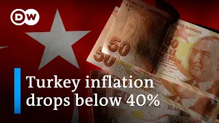 Turkey: Did Erdogan's unorthodox approach to bring down inflation actually work? | DW Business