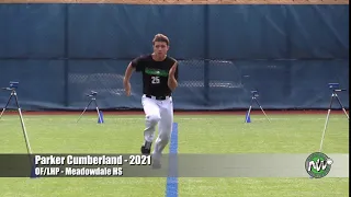 Parker Cumberland - PEC - 60 - Meadowdale HS (WA) - July 16, 2019