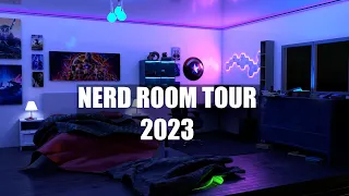 Nerd Room Tour: 2023 (New Space!)