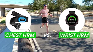 How Accurate Is Your Running Watch's Heart Rate Monitor?