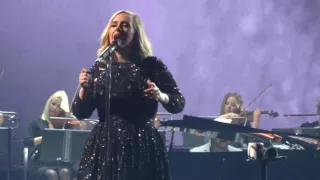 Adele - Skyfall - Lanxess Arena - Cologne (Germany) - 15 May 2016