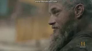 Vikings 4x11 - Ragnar's farewell to Floki