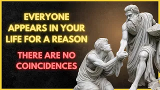 NOTHING happens without a REASON | POWERFUL stories of STOICISM