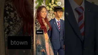 Amir Khan daughter Ira khan wedding video #shorts