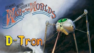 D-Tron - Jeff Wayne's The War of the Worlds (Война Миров на PS1)