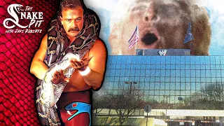 Jake "The Snake" Roberts Talks about Ric Flair Coming to WWE with The Big Gold Belt in 1991