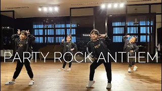 Party Rock Anthem - Hip Hop Kids, PERFORMING ARTS STUDIO PH