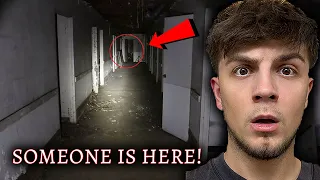 Our Scariest and Craziest Experience While Filming - We Were NOT ALONE IN CREEPY BUILDING
