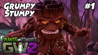 TANAMAN DAN ZOMBIE BERPERANG LAGI ! | Plants vs. Zombies: Garden Warfare 2 Indonesia Ep.1