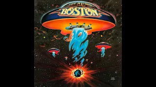Boston ( Full Album - 1976 ) Analog Remaster