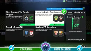 FC 24 Marquee Matchups - Leeds United v Southampton SBC - Cheap Solution & Tips