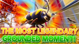 The Most LEGENDARY Moment Happens in Grounded!