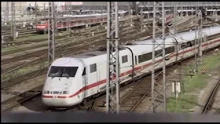 Eschede - Zug 884