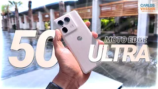 Moto EDGE 50 Ultra | El mejor teléfono de Motorola