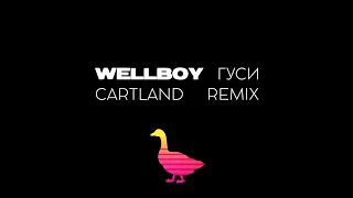 Wellboy - Гуси (CARTLAND Remix)