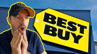 Cuban Amazed Reaction to Best Buy - First Time Ever 😲