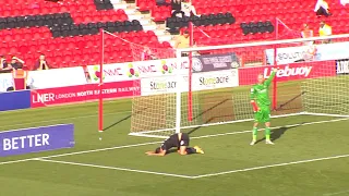 Doncaster Rovers v Morecambe highlights