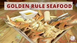 Golden Rule Seafood Market and Restaurant | Check, Please! South Florida