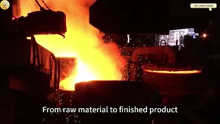 🔥Enameled Cast Iron Casserole Production - Raylon Enterprise