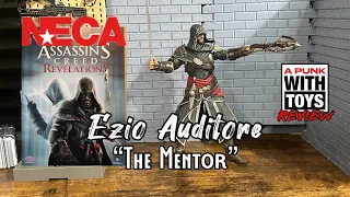 NECA Assassin’s Creed Revelations Ezio Auditore Review